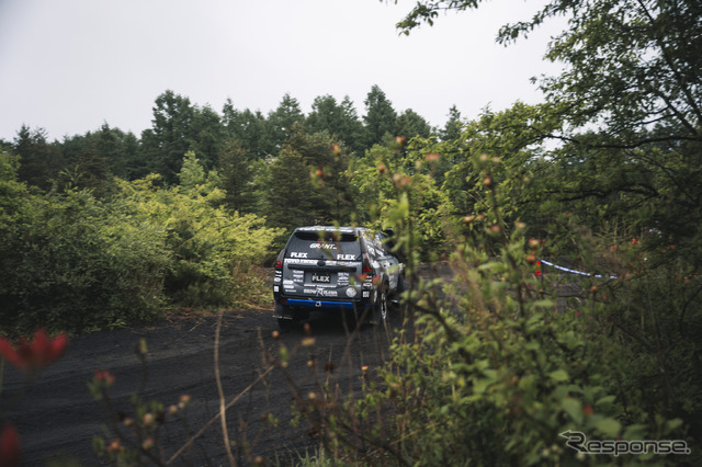 FLEX SHOW AIKAWA Racing with TOYO TIRES