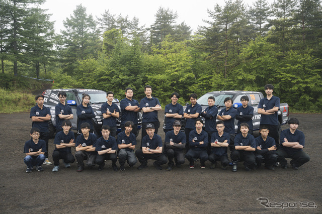 FLEX SHOW AIKAWA Racing with TOYO TIRES