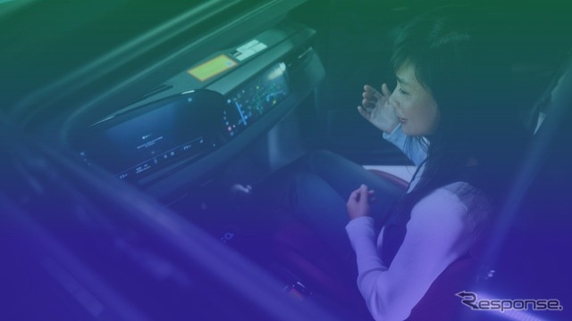 CARIADが開発したAI技術は、アウディ『Q6 e-tron』に初搭載されたAI音声アシスタントとして実用化