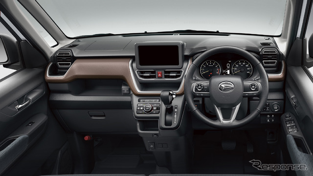 ダイハツ ムーヴ 新型(RS)