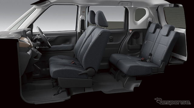 ダイハツ ムーヴ 新型(RS)