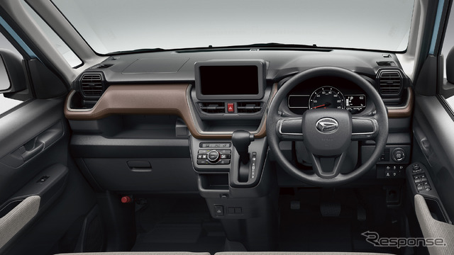 ダイハツ ムーヴ 新型(X)