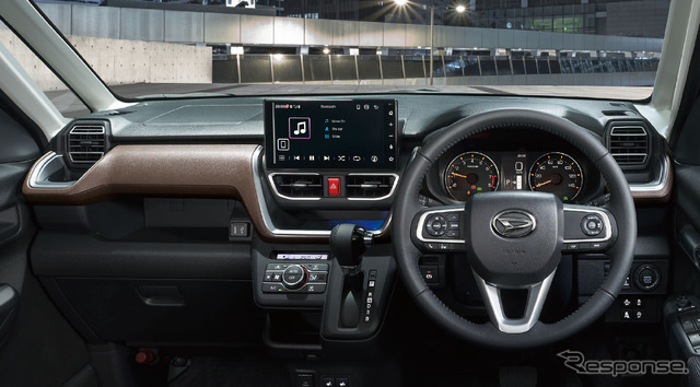 ダイハツ ムーヴ 新型(RS)