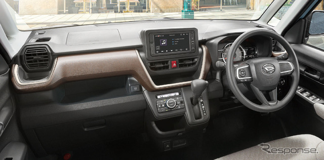 ダイハツ ムーヴ 新型(X)