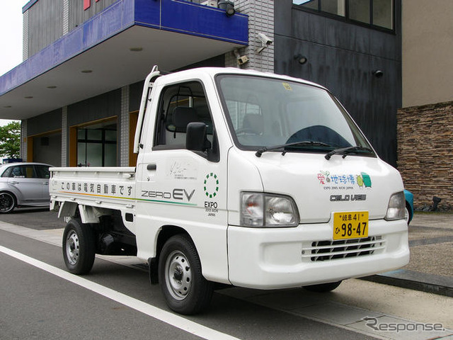 ゼロスポーツ…アフターパーツから EVメーカーへ
