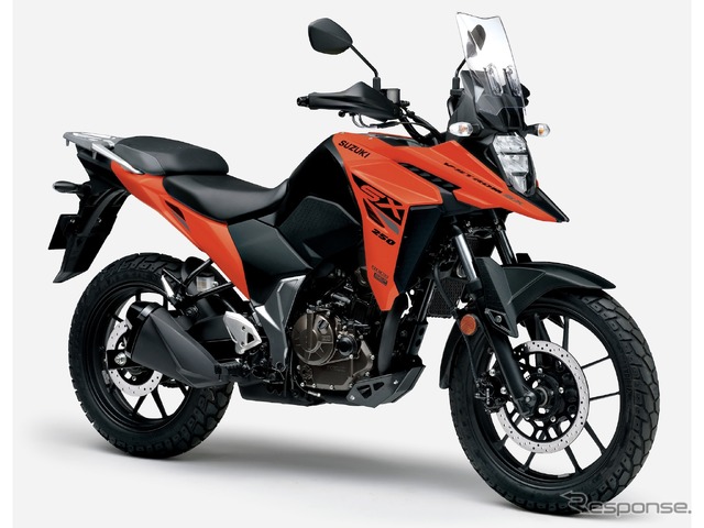 スズキ　Vストローム250SX