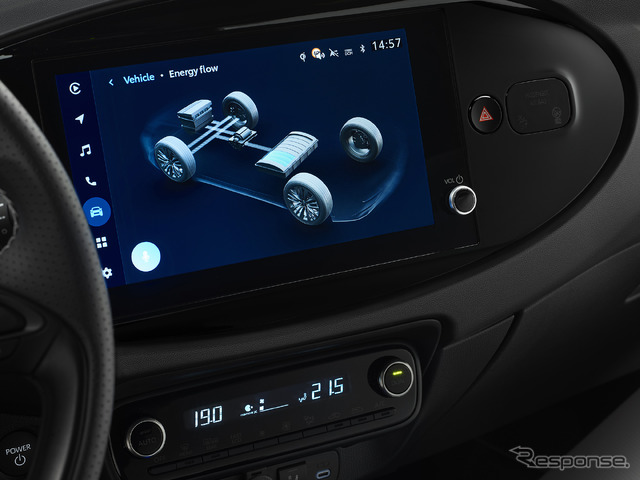 トヨタ『アイゴX』改良新型の「GRスポーツ」