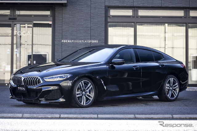 上質な時間は、音から始まる。BMW×FOCAL限定モデルが描く至高の車内空間