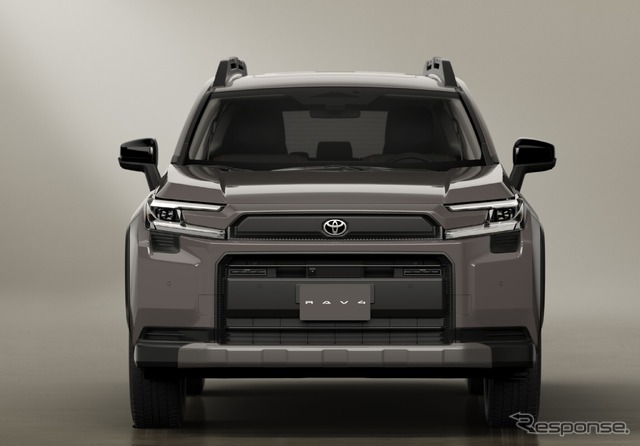 トヨタ RAV4 ADVENTURE