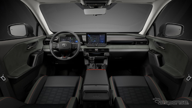 トヨタ RAV4 ADVENTURE