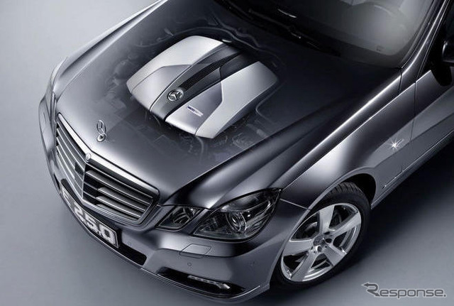 【メルセデス・ベンツ BlueEFFICIENCY テクノロジー】全方位の次世代パワートレーン開発、パーツ単位での取り組み