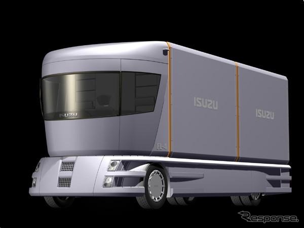 【株価】再建計画期待で人気化 いすゞが出来高トップに踊り出る