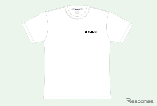 隼駅まつりオリジナルTシャツ(ホワイト)