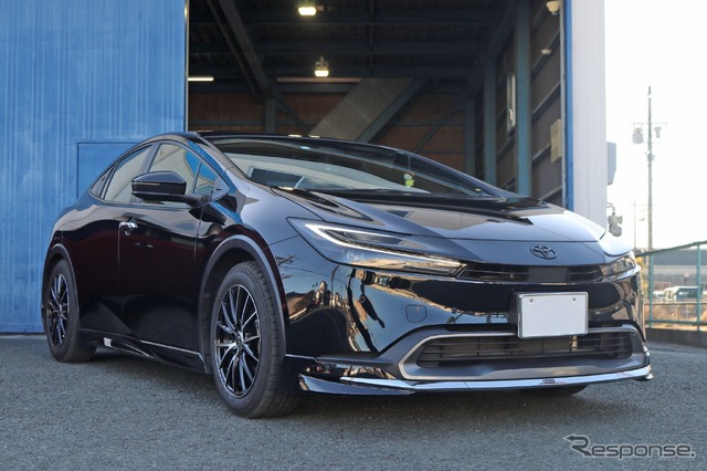 プリウス新車購入と同時に決意！ 初めてのプロショップで音をグレードアップする［car audio newcomer］by レジェーラ　前編