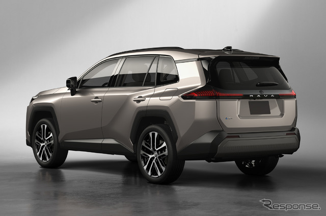 トヨタ RAV4 CORE
