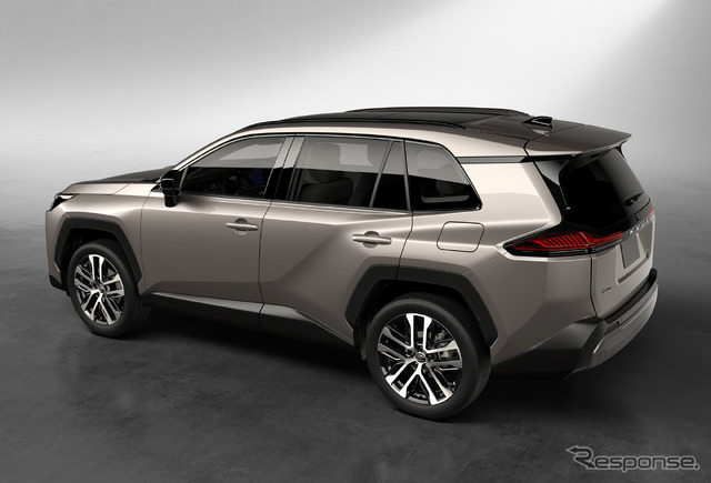トヨタ RAV4 CORE