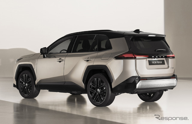 トヨタ RAV4 CORE