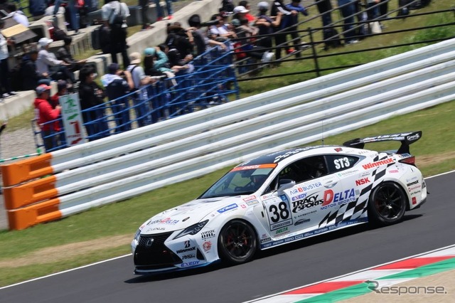 主催するのはレーシングドライバー 小野耀平氏