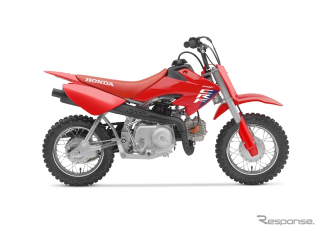 ホンダCFR50の2026年モデル