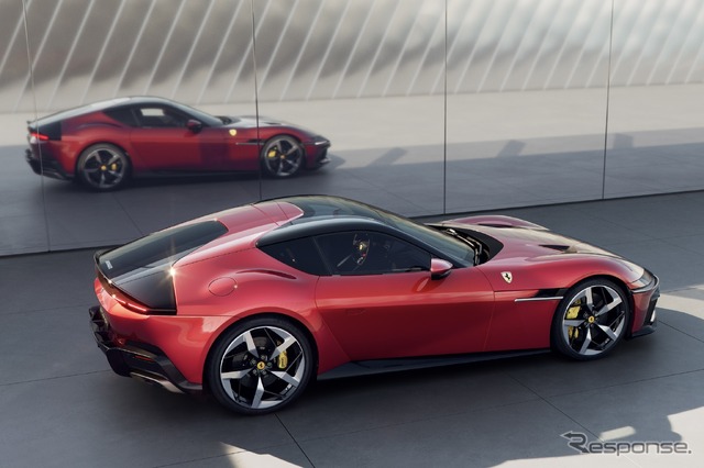 フェラーリ V12チリンドリ