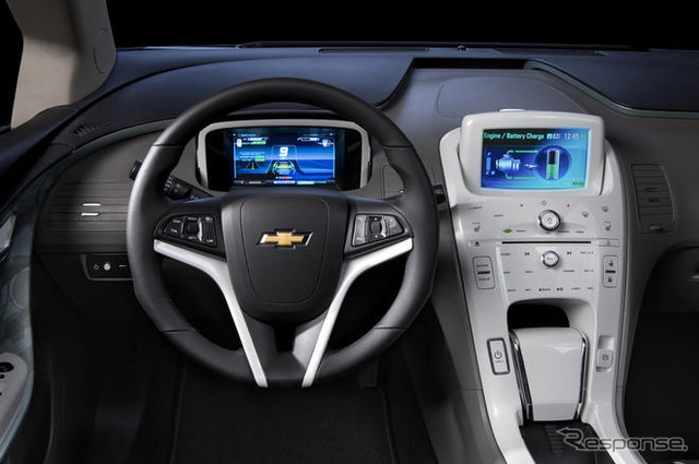 GMの新型HV シボレー ボルト、燃費98km/リットルは本物か?