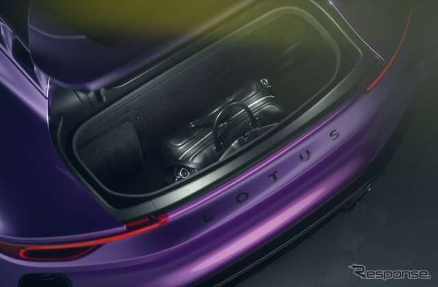 ロータス・エミーラV6 SE