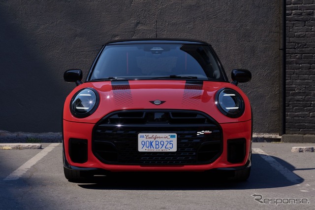 MINI『クーパー』の2026年モデル(米国仕様)
