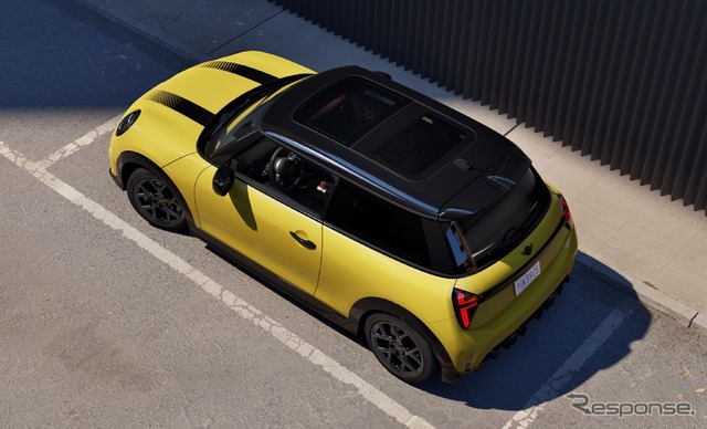 MINI『クーパー』の2026年モデル(米国仕様)