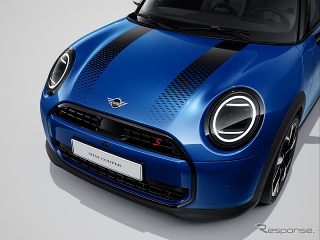 MINI『クーパー』の2026年モデル(米国仕様)
