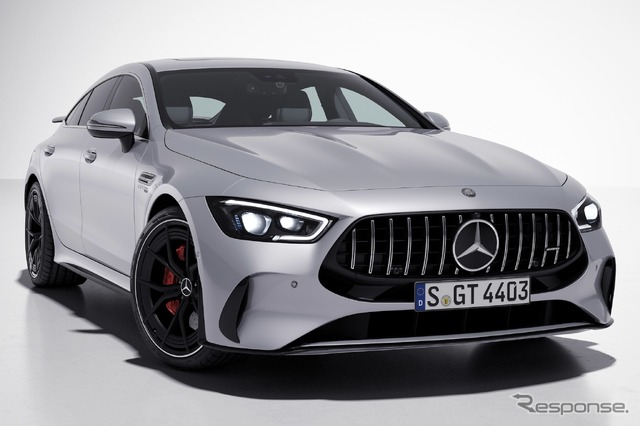メルセデスAMG GT 4ドアクーペ 現行