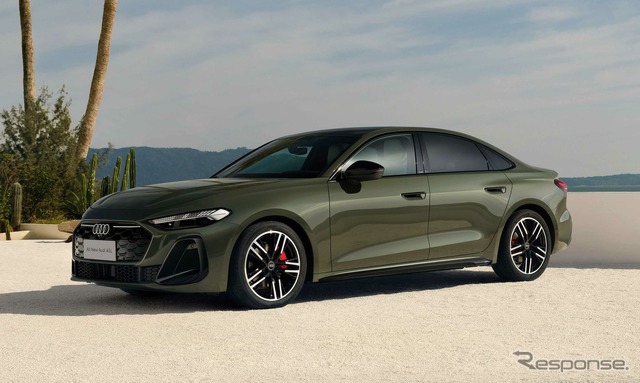 アウディ A5Lセダン 新型