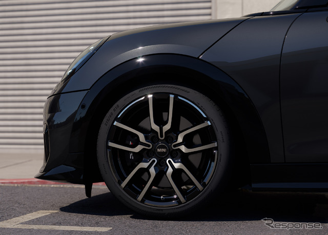MINI『クーパー』の2026年モデル(米国仕様)