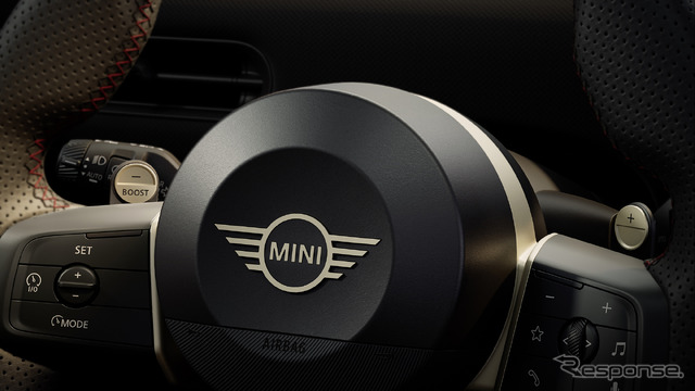 MINI『クーパー』の2026年モデル(米国仕様)
