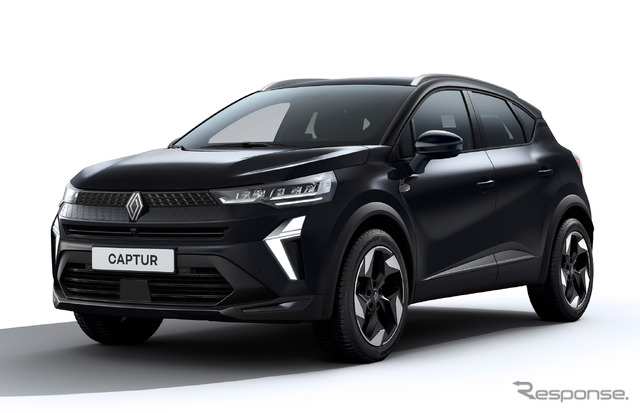 ルノー キャプチャー 改良新型(テクノ)