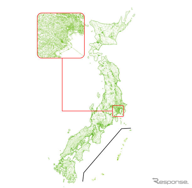 【カーナビガイド '09】全道の渋滞情報を網羅…カロッツェリア サイバーナビ AVIC-VH9900