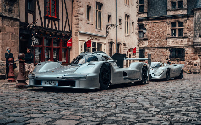 ポルシェ『963 RSP』