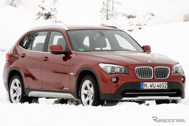BMW『X1』