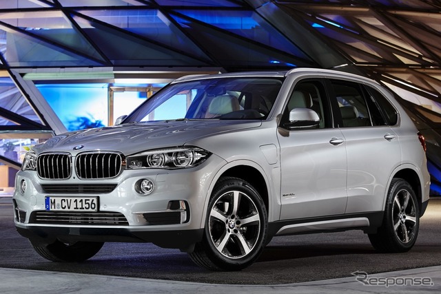 BMW『X5』