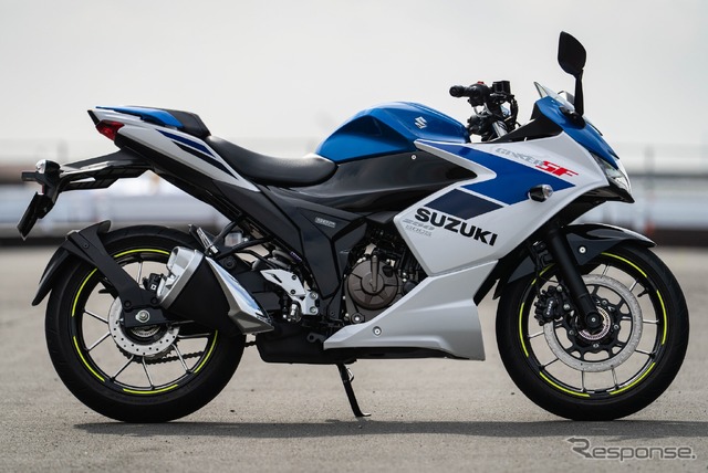 スズキ ジクサーSF250