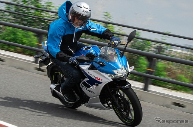 スズキ ジクサーSF250