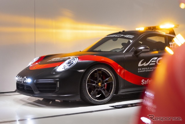 ポルシェ博物館の緊急車両をテーマにした無料の子供向け夏季プログラム「Porsche 4Kids」