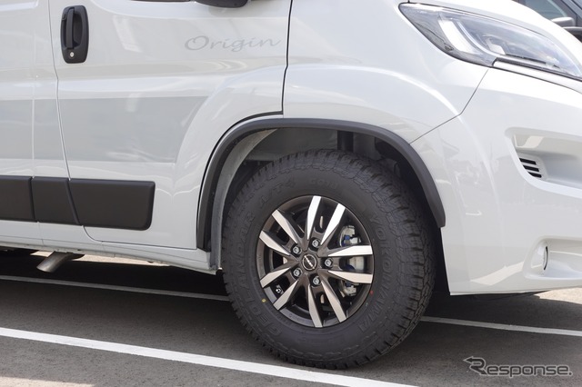 ボルベット CW5 MISTRAL ANTHRACITE POLISHED GLOSSY(EURO-TOY相模原 展示車)