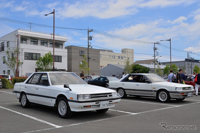 第4回プリンスの丘 自動車ショウ