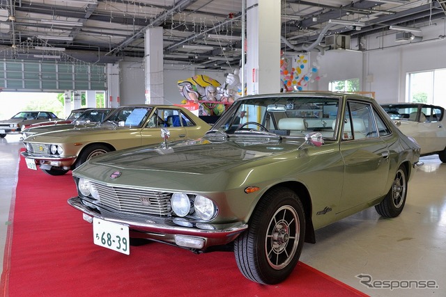 第4回プリンスの丘 自動車ショウ