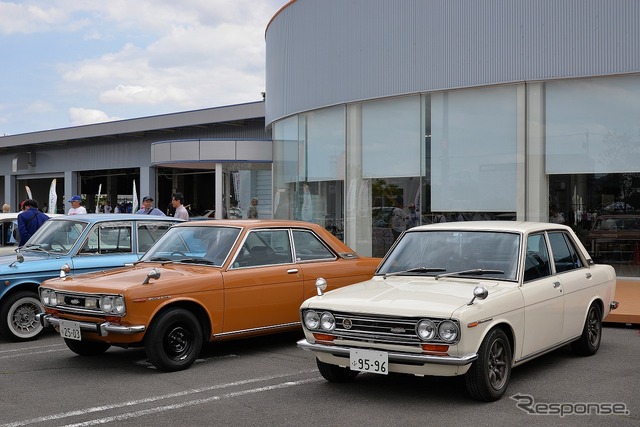 第4回プリンスの丘 自動車ショウ