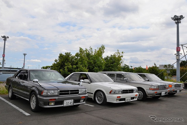 第4回プリンスの丘 自動車ショウ