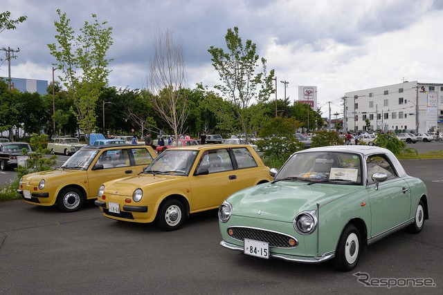 第4回プリンスの丘 自動車ショウ