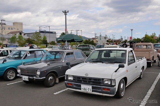 第4回プリンスの丘 自動車ショウ