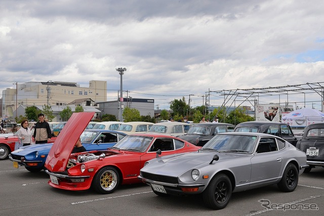 第4回プリンスの丘 自動車ショウ