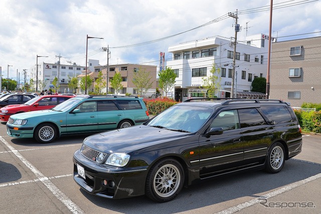 第4回プリンスの丘 自動車ショウ